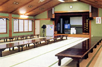 宴会場