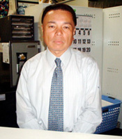 代表者 写真